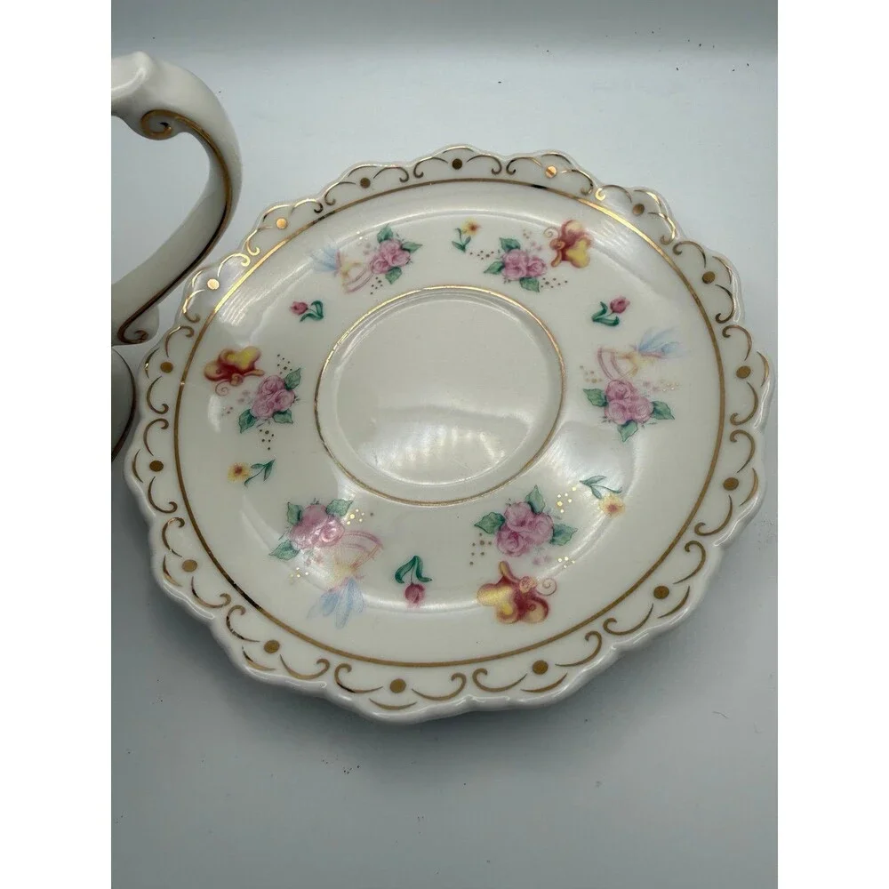 Retired  Disney Parks Excl Alice in Wonderland Tea set
